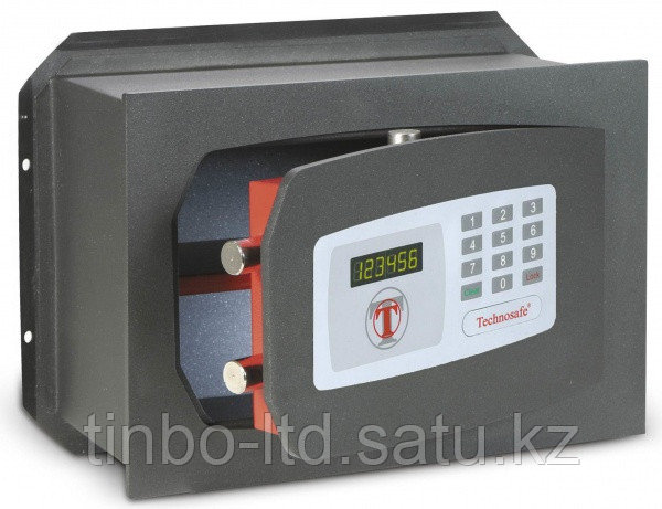 Technosafe Digital TE/4 Электронный черный 18кг