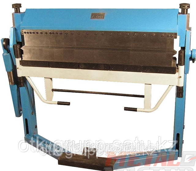 Листогиб MTB 2S 1220, Metal Master