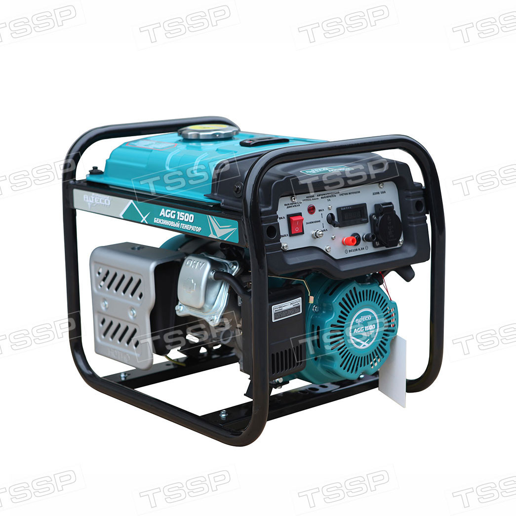 Бензиновый генератор ALTECO AGG 1500