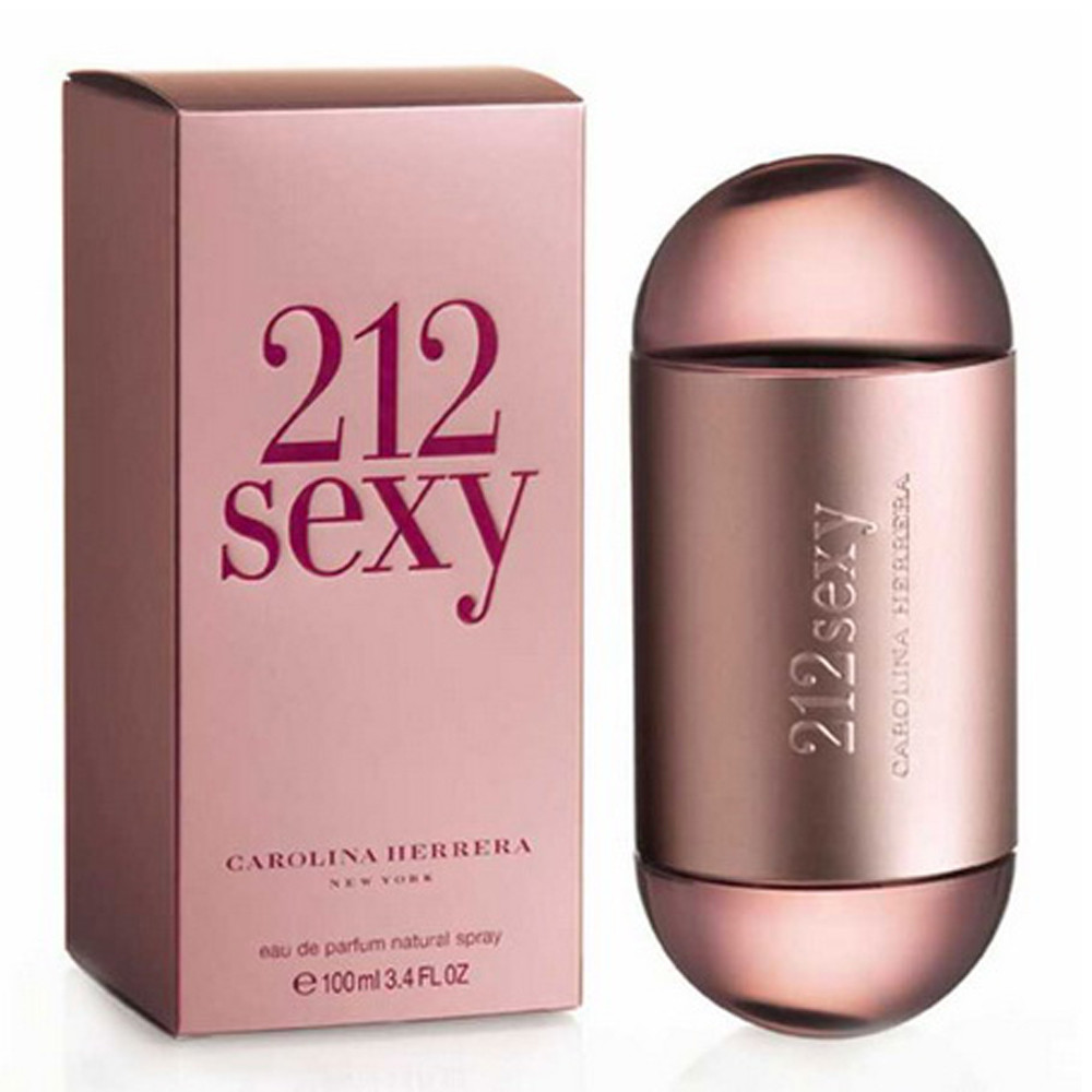 Carolina Herrera "212 Sexy" 100 ml - фото 1 - id-p38379329