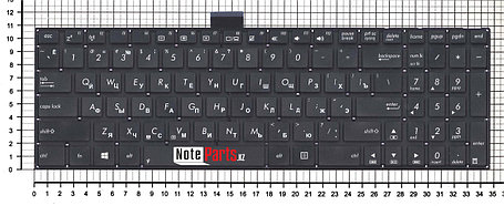 Клавиатура для ноутбука ASUS X502C / X502CA / F502C  RU, шлейф 10 см, фото 2