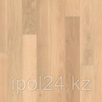Паркетная доска Quick-Step Castello № 1341 Дуб безупречный матовый
