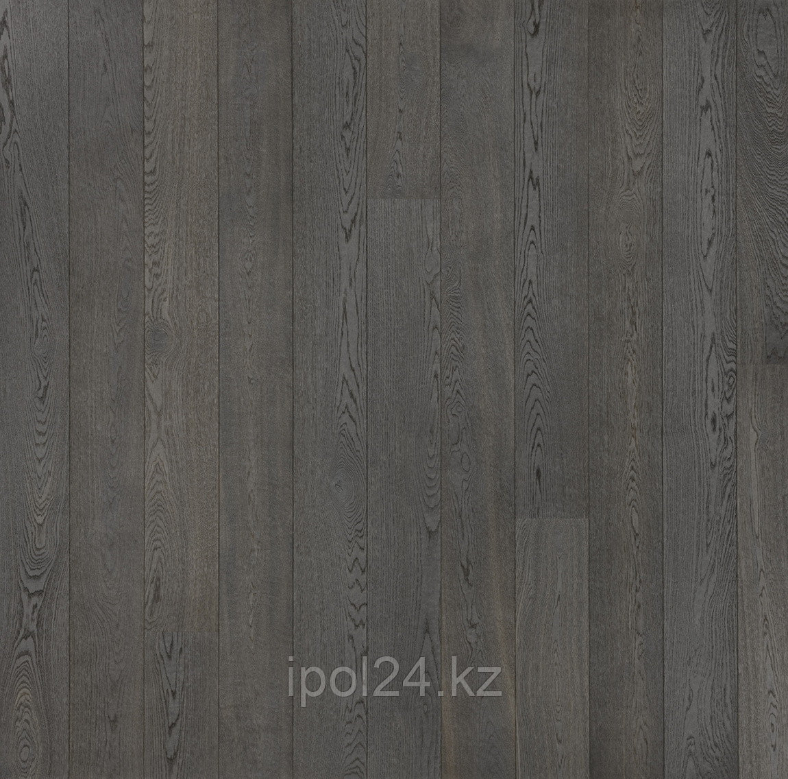Паркетная доска Karelia Дуб STORY 188 SMOKED ASPHALT GREY 5G