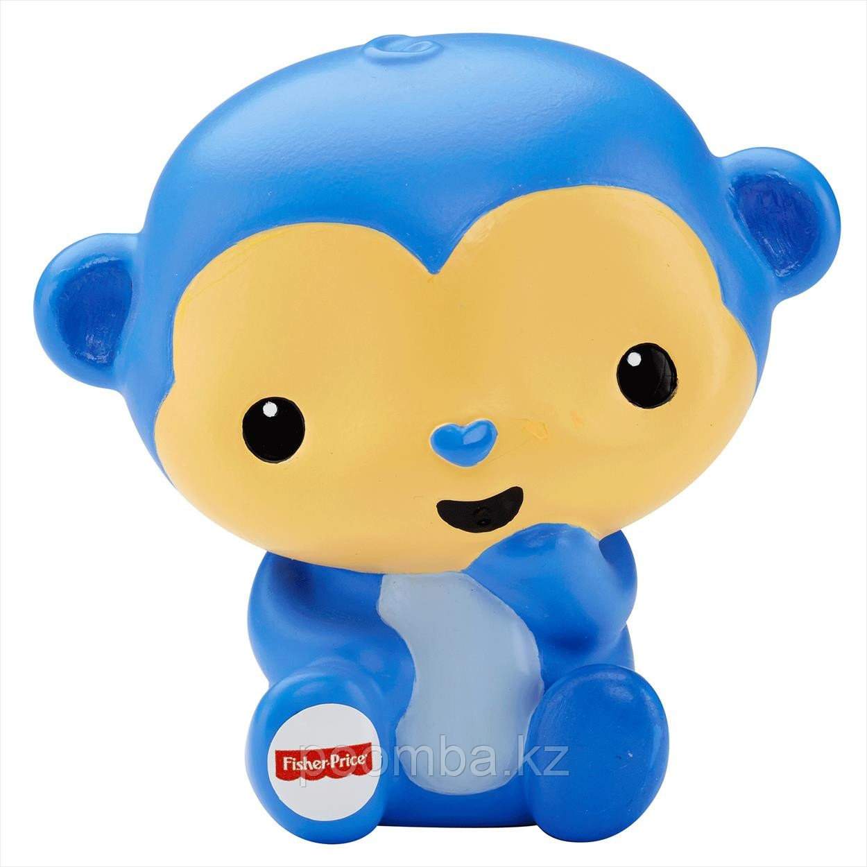 Игрушка для ванной Fisher-Price «Животные-брызгалки»