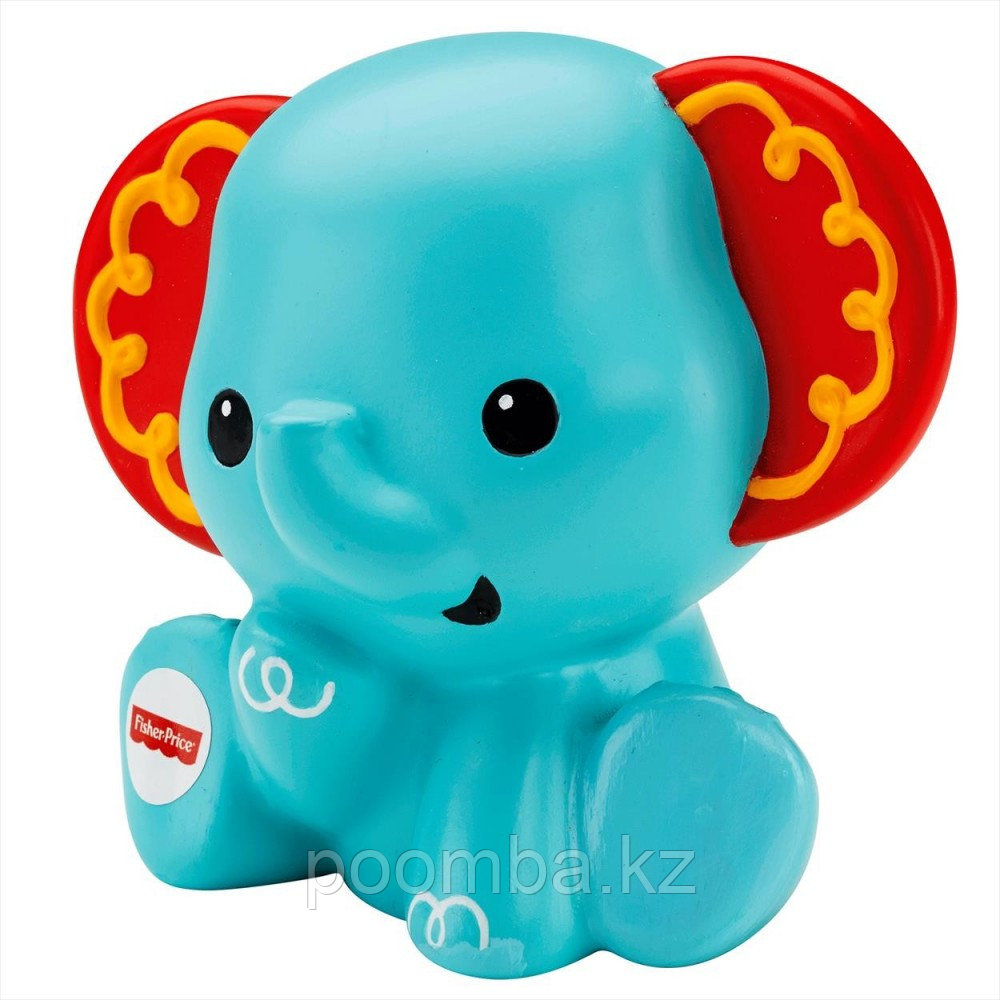 Игрушка для ванной Fisher-Price «Животные-брызгалки»