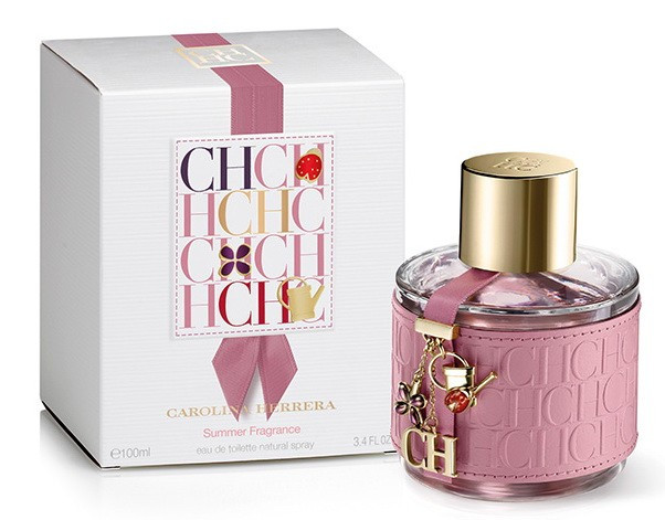 Carolina Herrera "CH Summer Fragrance" 100 ml - фото 1 - id-p38425566