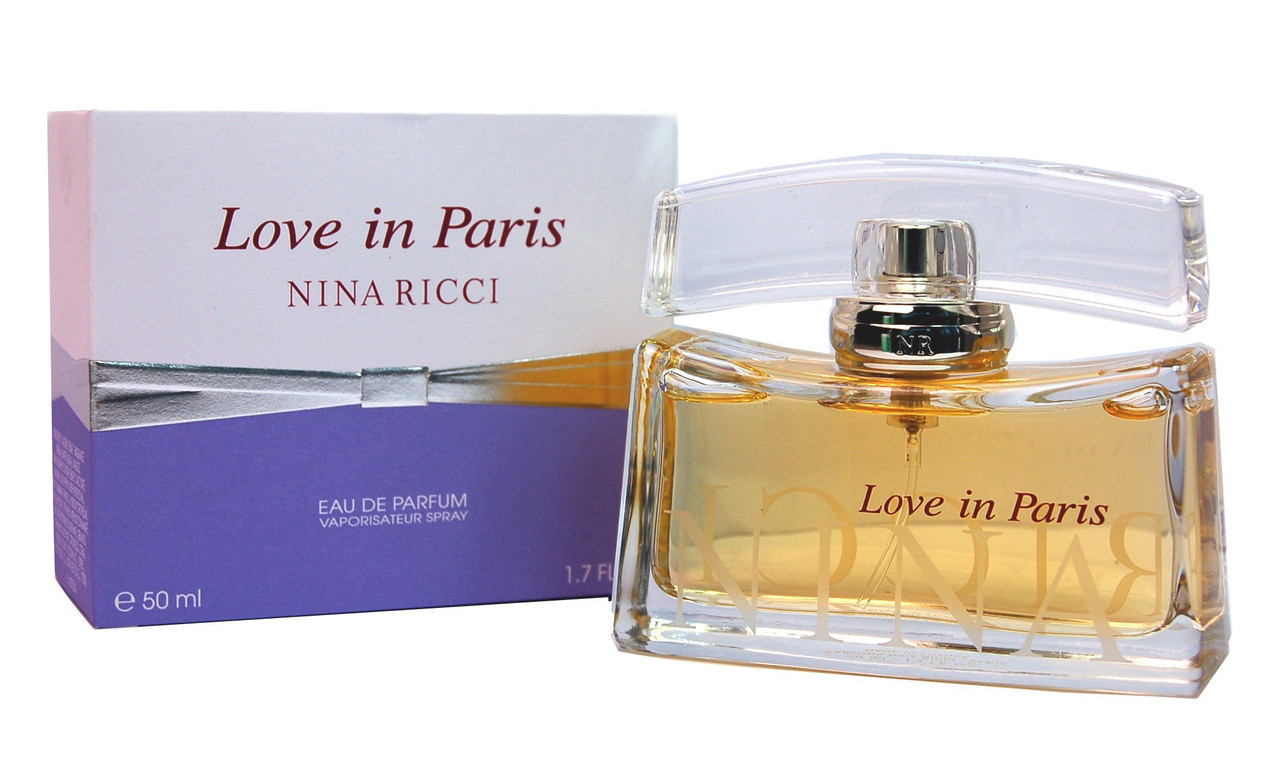 Nina Ricci Love in Paris edp 50ml