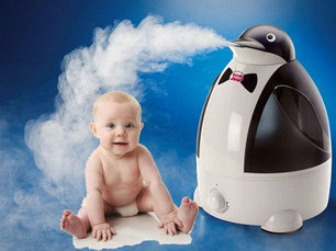 Увлажнители воздуха