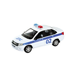 1/34 Welly Металлическая модель Lada Granta - Полиция