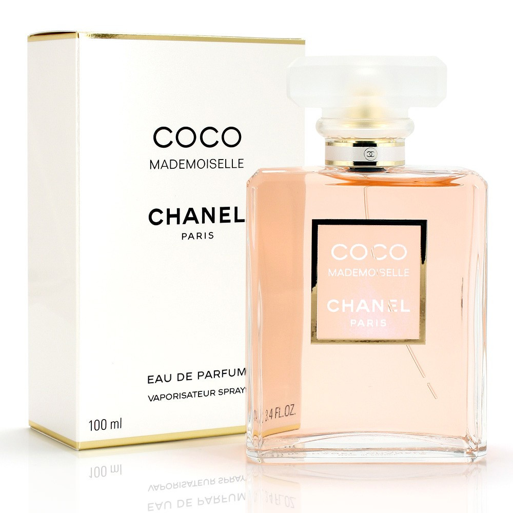 Chanel "Coco Mademoiselle" 100 ml