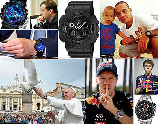 Casio туралы бір нәрсе