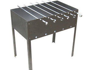 Мангалы и коптильни