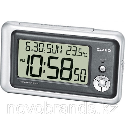 Будильник Casio DQ-748-8DF
