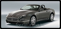 Выхлопная система Meisterschaft GT HAUS на Maserati GranSport Coupe 2351110 Выхлопная система Meisterschaft GT HAUS на Maserati GranSport Coupe