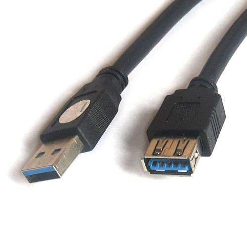 Удлинитель USB 3.0 V-T AM/AF 1.8m.