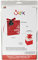 Пластина для эмбоссирования Impressions Pad Sizzix 655120 Пластина для эмбоссирования Impressions Pad Sizzix