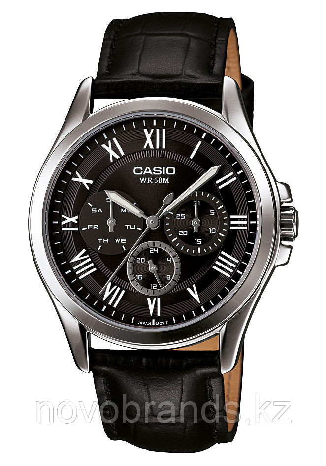Наручные часы Casio MTP-E301L-1B