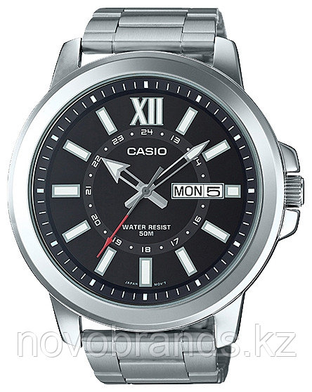 Наручные часы Casio MTP-X100D-1A