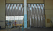 Ленточные шторы, теплоизолирующие завесы из ПВХ ширина 60 см, толщина 2 мм, фото 3