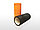 Цилиндр массажный оранжевый, фото 2