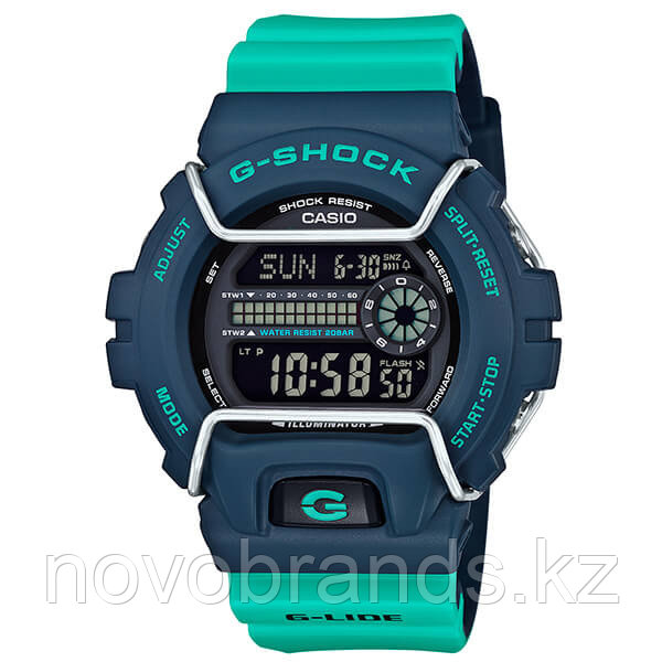Наручные часы Casio G-Shock GLS-6900-2A - фото 1 - id-p38451017