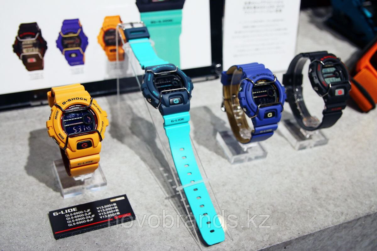 Наручные часы Casio G-Shock GLS-6900-2A - фото 6 - id-p38451017