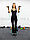 Эспандер трубчатый TOTAL BODY (латекс) черный 18,1 кг, фото 9
