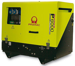 Основные достоинства генераторов Pramac