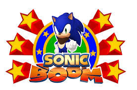Sonic boom\ Соник бум