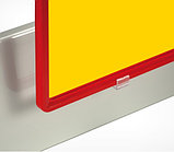 Держатель рамки магнитный под углом 0 градусов MAGNET-00 A6-A2, фото 2