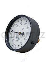 Биметаллический термометр  ТБП-100 до 160°С