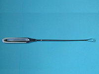 Кюретка для выскабливания слизистой оболочки матки острая №1, №2, №4, №6