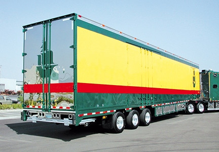 Гидроборта для грузовиков MBB R 2000 S