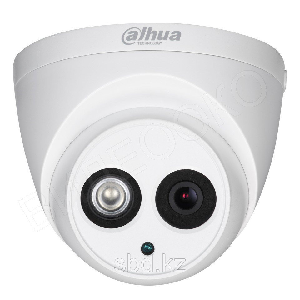 Камера видеонаблюдения внутренняя HAC-HDW1100EMP-A Dahua Technology