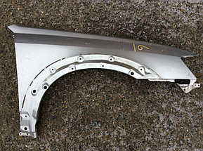 Крыло переднее правое Subaru Outback BP 9.