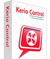 Kerio Control Server (incl 5 users, 1 yr SWM)