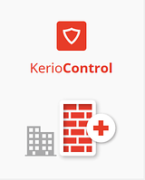 Kerio Control Sophos AV Server Extension, 5 users 