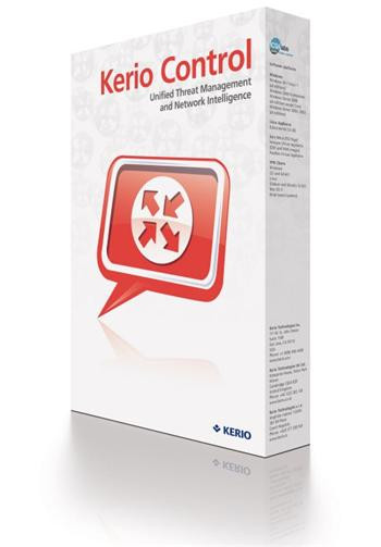 Kerio Control Sophos AV Extension, additional 5 users