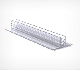 Захват угловой cамоклеющийся SGT-25 25х25 мм