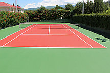 Теннисный Корт AC Play CUSHION, фото 2