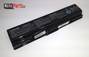 Аккумулятор для ноутбука Toshiba PA3534/ 10,8 В (совместим с 11,1 В)/ 4400 мАч, черный