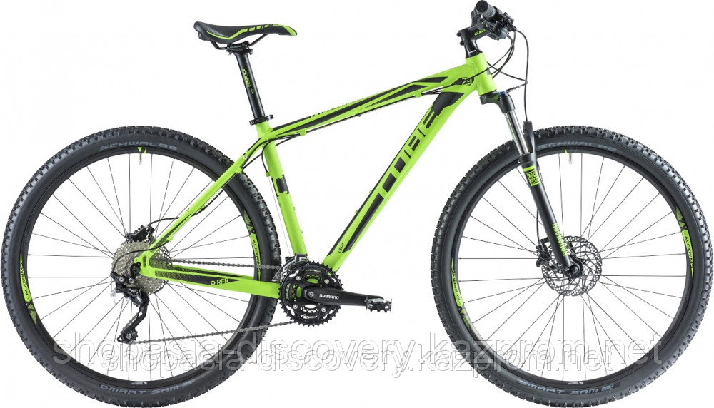 Велосипед Cube ATTENTION SL 29 2014