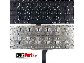 Клавиатура для ноутбука Apple Macbook Air A1370 / A1465  RU  "Г" образный Enter