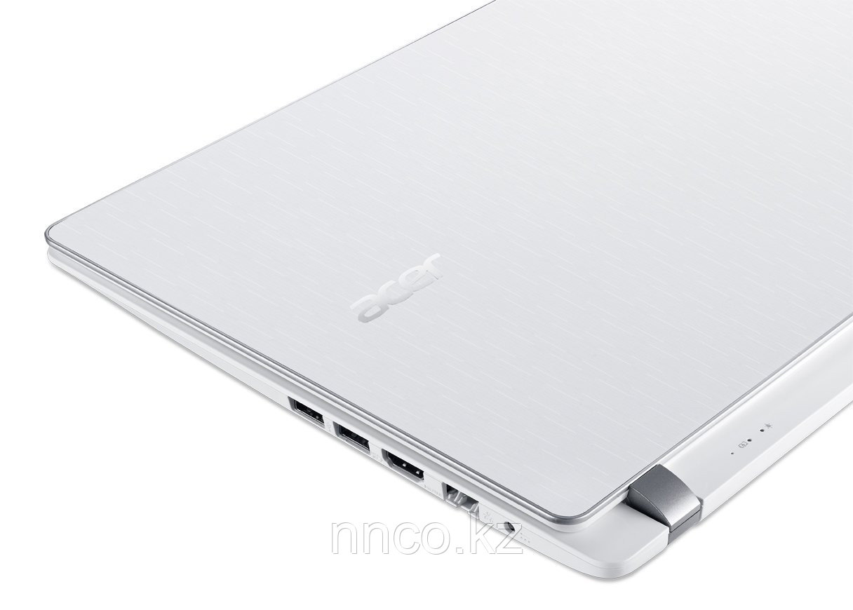 Ноутбук Acer Aspire V3-371 13.3" HD LED/Intel Core i5-5257U/4GB/8SSHD+500GB/UMA/Win 10 Home/White - фото 2 - id-p38536016