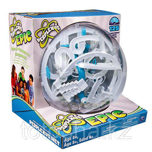 Perplexus Epic 34177 Перплексус Эпик 125 барьеров