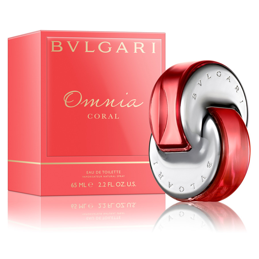 Bvlgari Omnia Coral edt 65ml