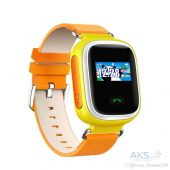 Часы GPS трекер для детей Q60 Цветной экран! - фото 4 - id-p38721190