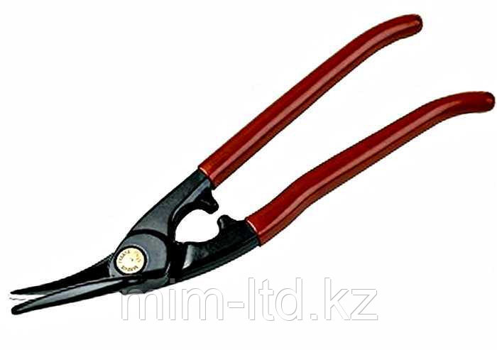 Ножницы со смещенными ручками для левого реза 584D Bahco, фото 1