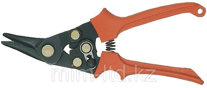 Ножницы авиационные с многоступенчатым рычагом MA225R Bahco, фото 1