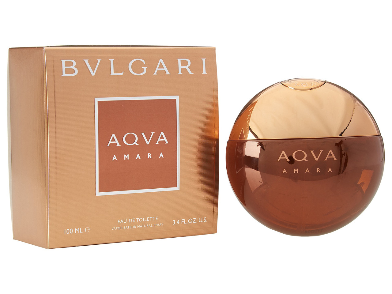 Bvlgari Aqva Amara edt 100ml
